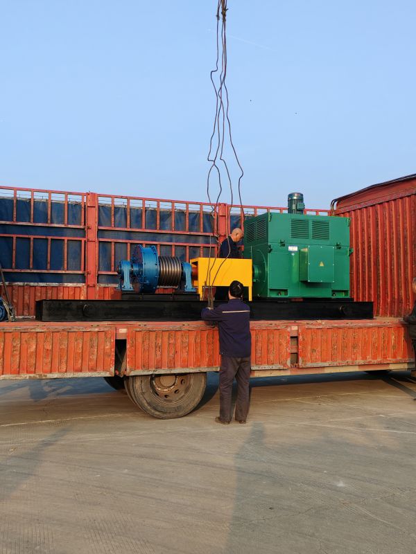 变频电机配底座一套发货