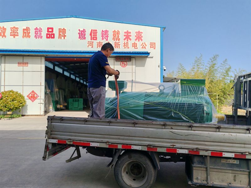 YR280KW-6电机出发